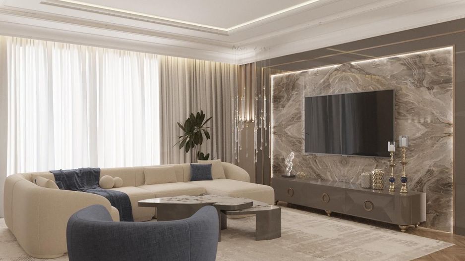 Apartament 2 camere lux  Grand60 - Poză 2