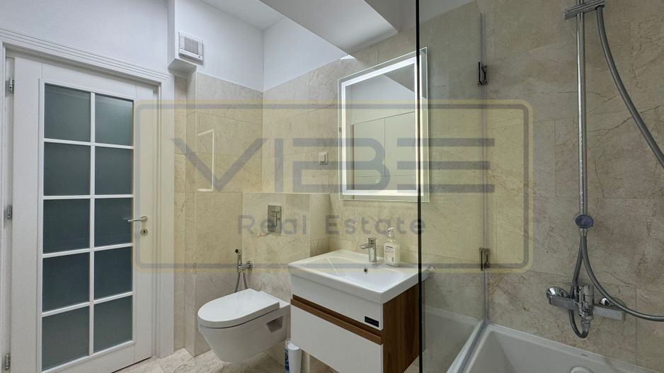 Apartament NOU 2 camere Copou + parcare Royal Town - Poză 14