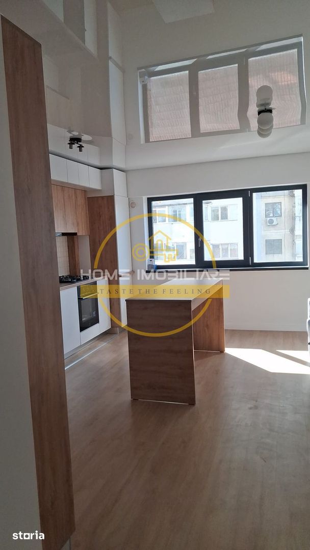 Etaj 3/Apartament 2Camere/zona Rond Vechi-Adamant Towers! - Poză 1