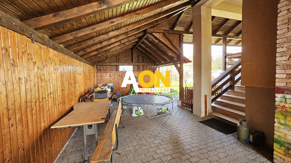 Casa 5 camere, mobilata, utilata,  427 mp teren, Barabant - Poză 2