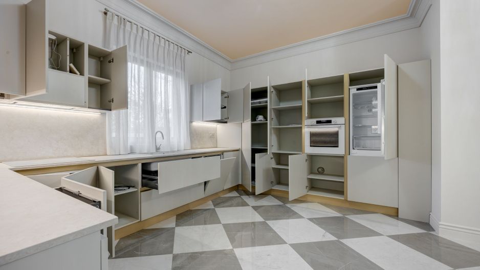 Vila noua la prima inchiriere in Erou Iancu Nicolae-Jolie Ville - Poză 4