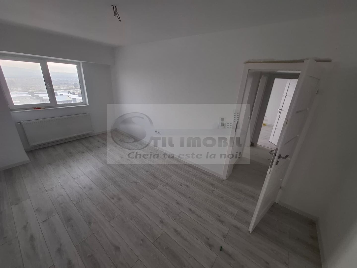 Apartament 2 camere de vanzare in Iasi, Galata, 57,81 mp, bloc nou - Poză 10