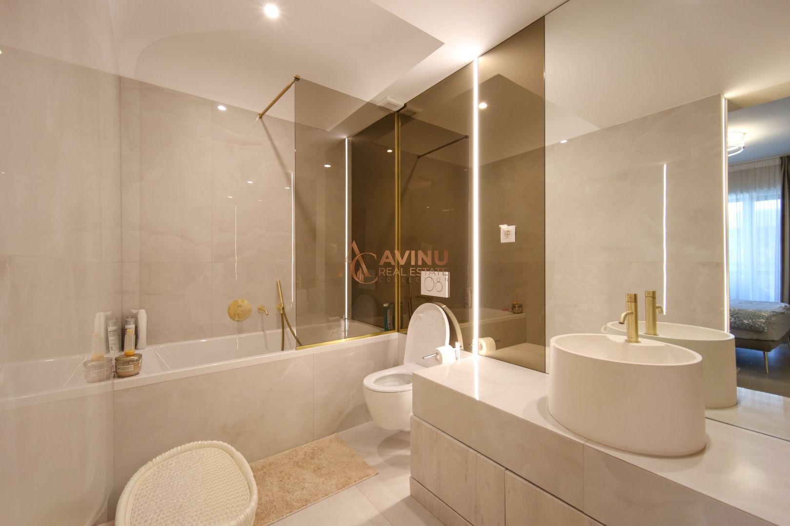 Cortina North | 3 Camere Premium | 83mp | Parcare Subterană | 0% Comis - Poză 9