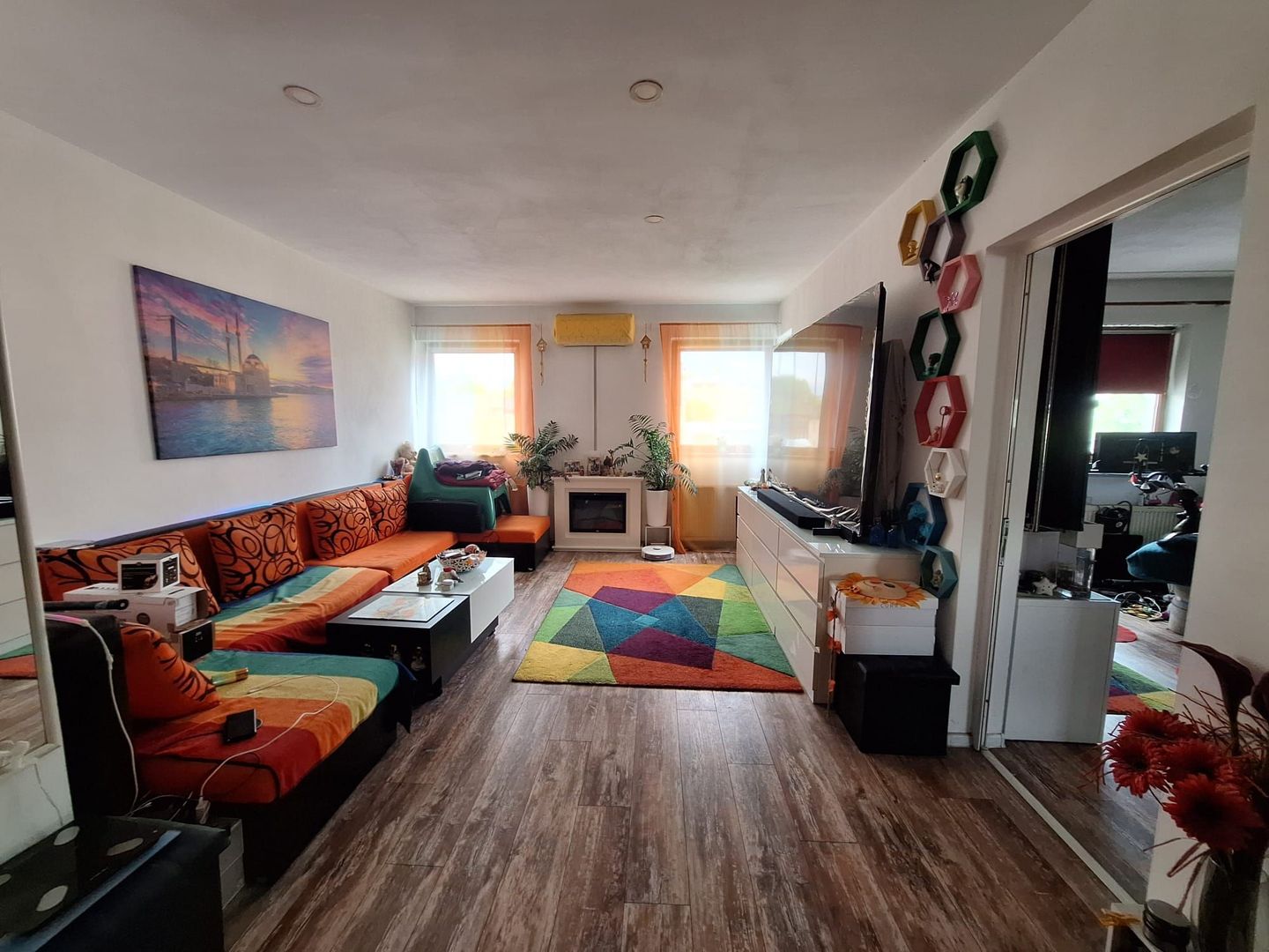 Apartament 2 camere - Bulevardul Marasesti - Poză 1