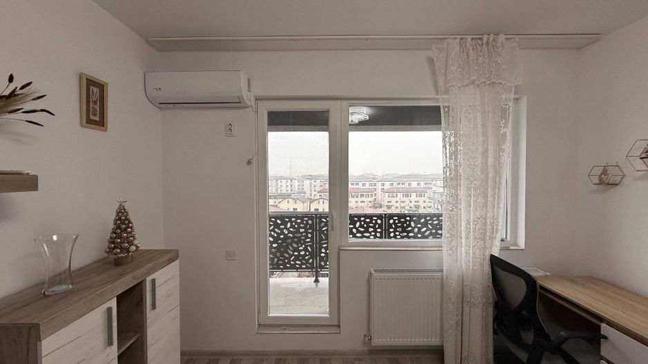 De inchiriat apartament 2 camere | Sector 3, statie de metrou N. Teclu - Poză 2