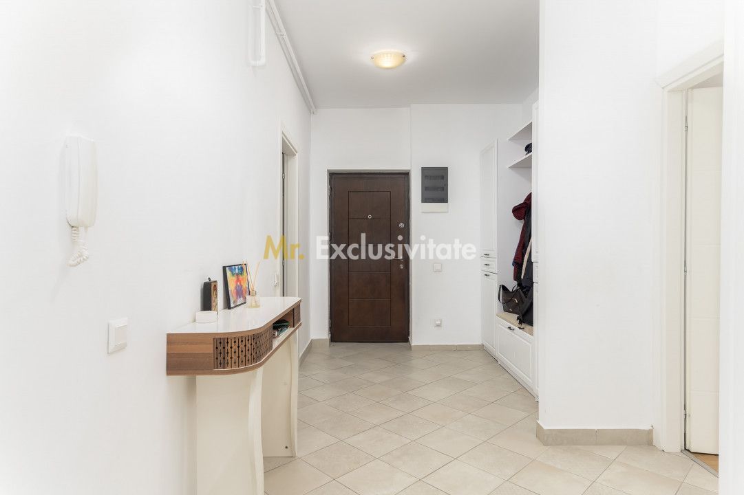 Apartament spatios in Saphir Stein 3 camere, 3 bai, 136 mp utili - Poză 15