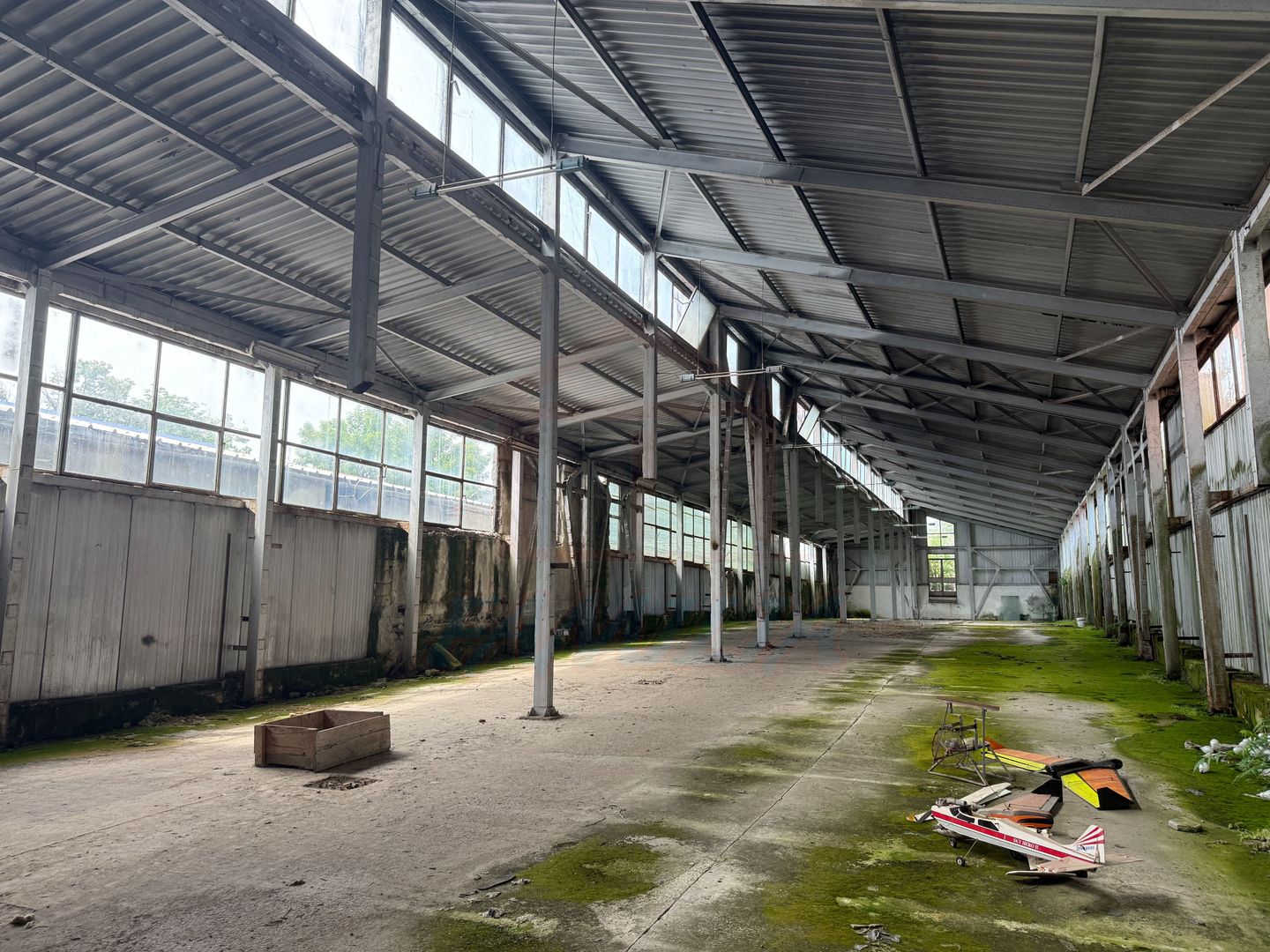 Hala In oras str Traian eligibil program "Tranzitie Justa" - Poză 7