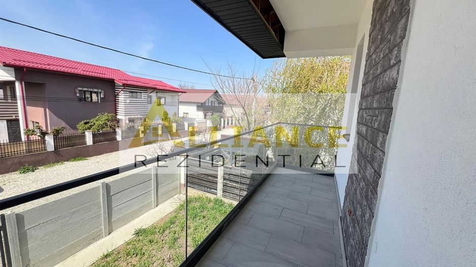 Vila Individuala - 5 camere-3 bai-Strada Miorita-500 M  de STV - Poză 20