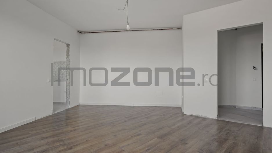 2 camere, 62.8 mp, etaj 3, centrala de apartament, metrou la 5 minute de bloc - Poză 7