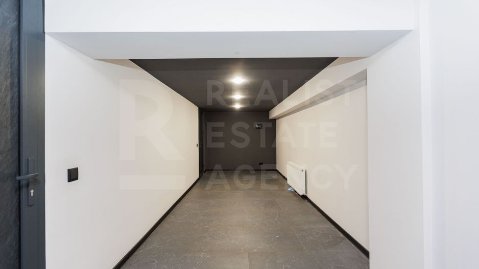 Chirie, spațiu comercial, 262 mp, str. Brincuși, Botanica. - Poză 13