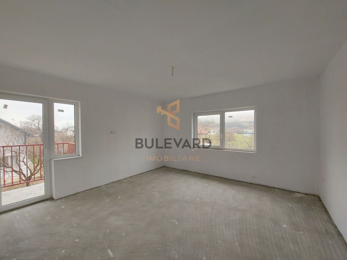 Casa tip duplex in curs de finisare, zona strazii Somesului! - Poză 11