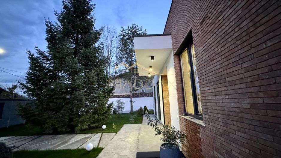 Vila cu 5 camere // * 565 mp gradina* // Tunari - Poză 77
