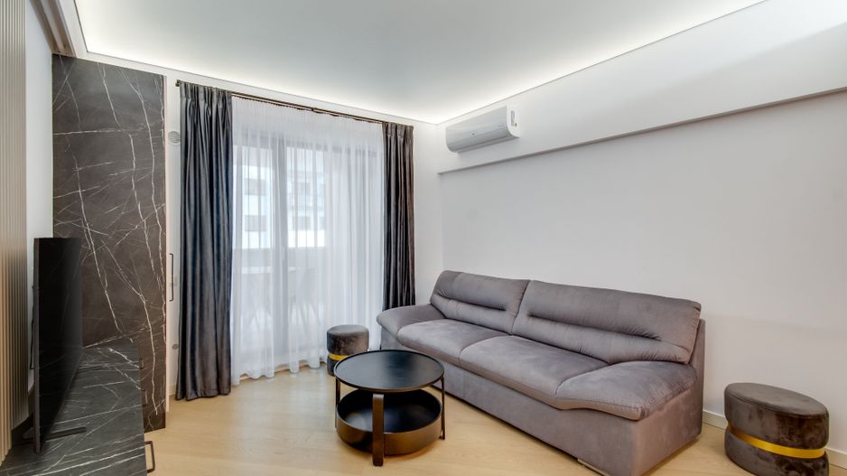 Cortina North || 3 camere || Finisaje de lux || Parcare - Poză 1