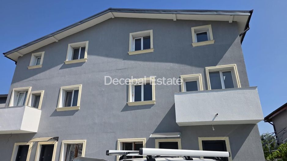 Vila Duplex 2 Apartamente 116 MP Varteju Magurele Schimb Bucuresti - Poză 1