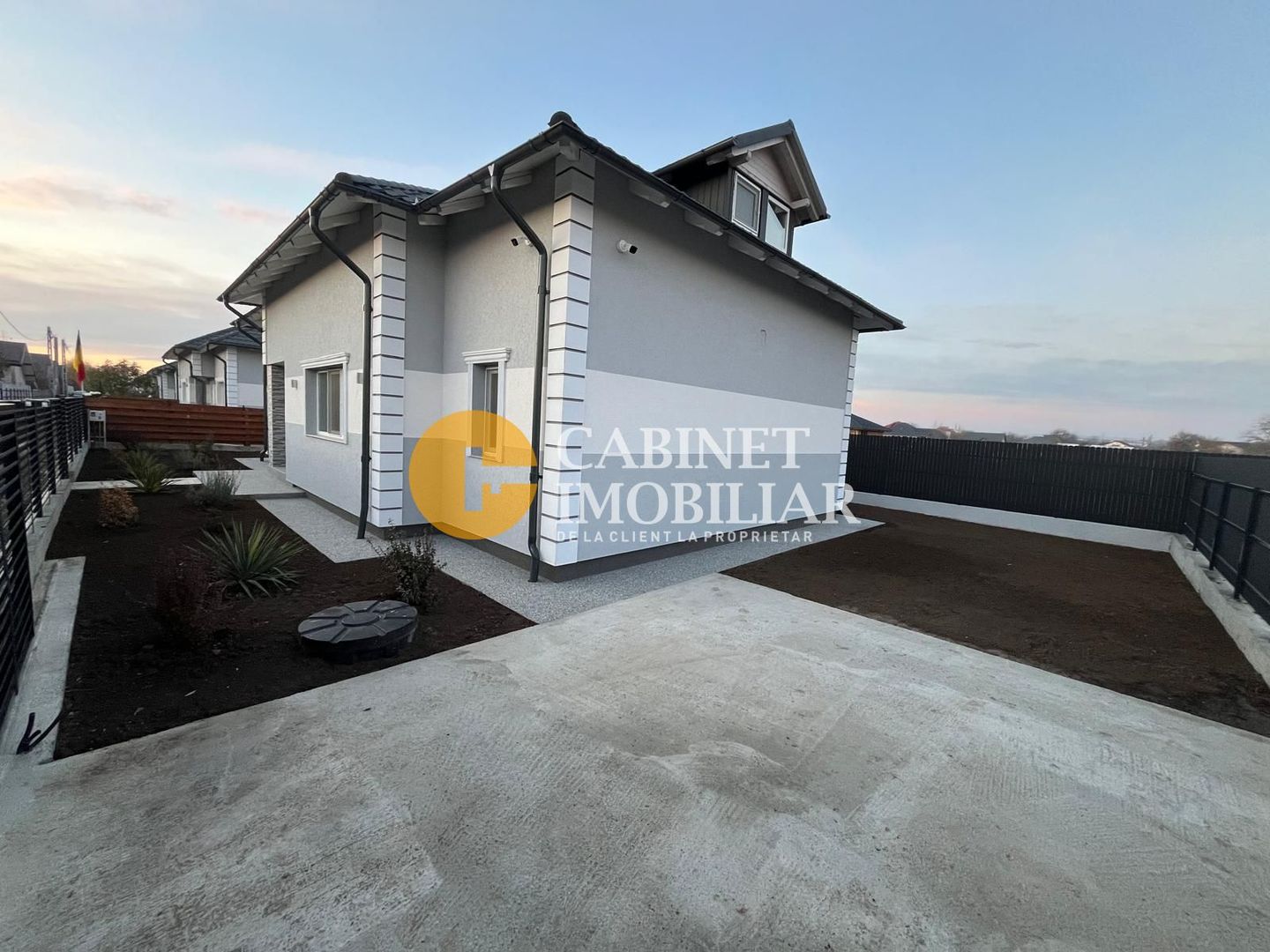 Casa individuala - zona Holboca - Poză 2