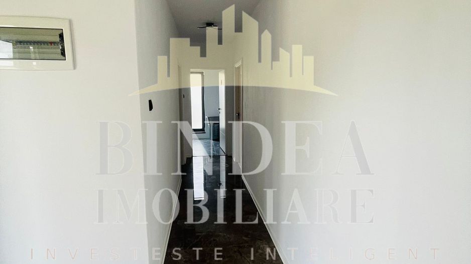 Casa individuala parter cu garaj 813mp teren an 2024 - Poză 10