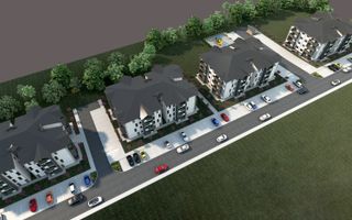 DEZVOLTATOR - Apartament 2 camere Etaj 1 SUPER PROMOȚIE!!! - Poză 8