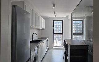 Apartament 2 camere de închiriat | Nusco City Pipera | Loc de parcare subteran - Poză 5