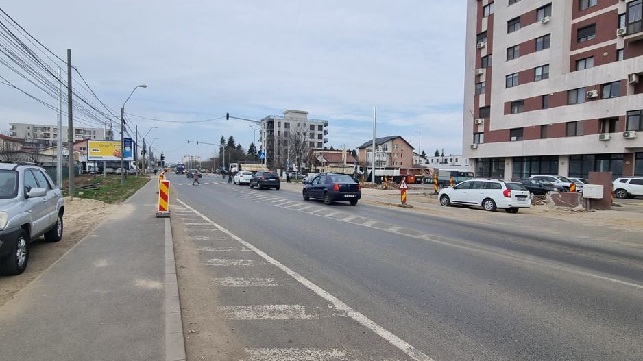 Stradal Prelungirea Ghencea- Drumul Valea Larga - Poză 3