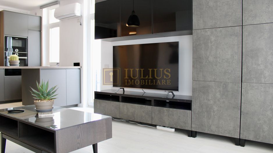 City of Mara, mobilat modern, parcare subterana inclusa ! - Poză 20