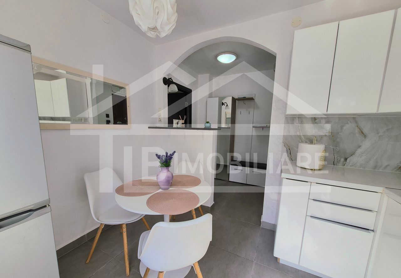 Apartament cu 2 camere, 58mp, Zona Tudor - Poză 4