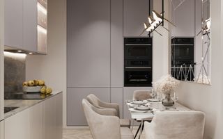 Apartament 2 camere de lux în zona Aerogarii –  Imobil tip boutique - Poză 8