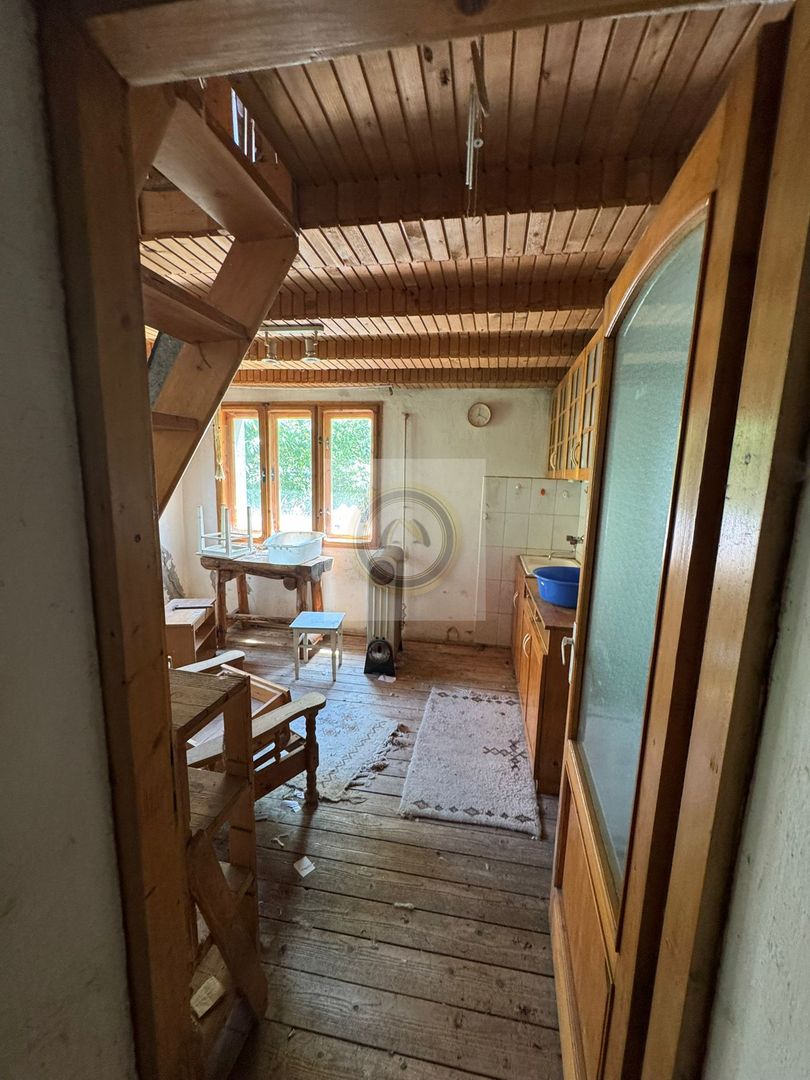 Teren și casă de vânzare în Miercurea Ciuc, zona L1u (strada Leliceni) - Poză 63