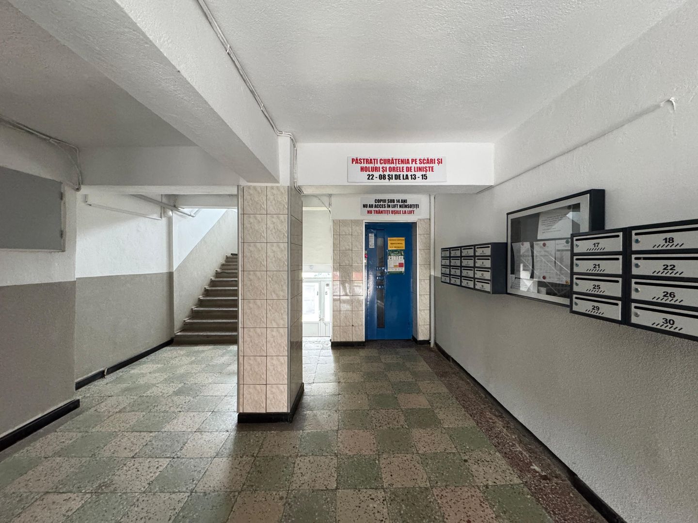 Apartament 4 camere cu vedere panoramică – Lugoj, etaj 6/10 - Poză 4