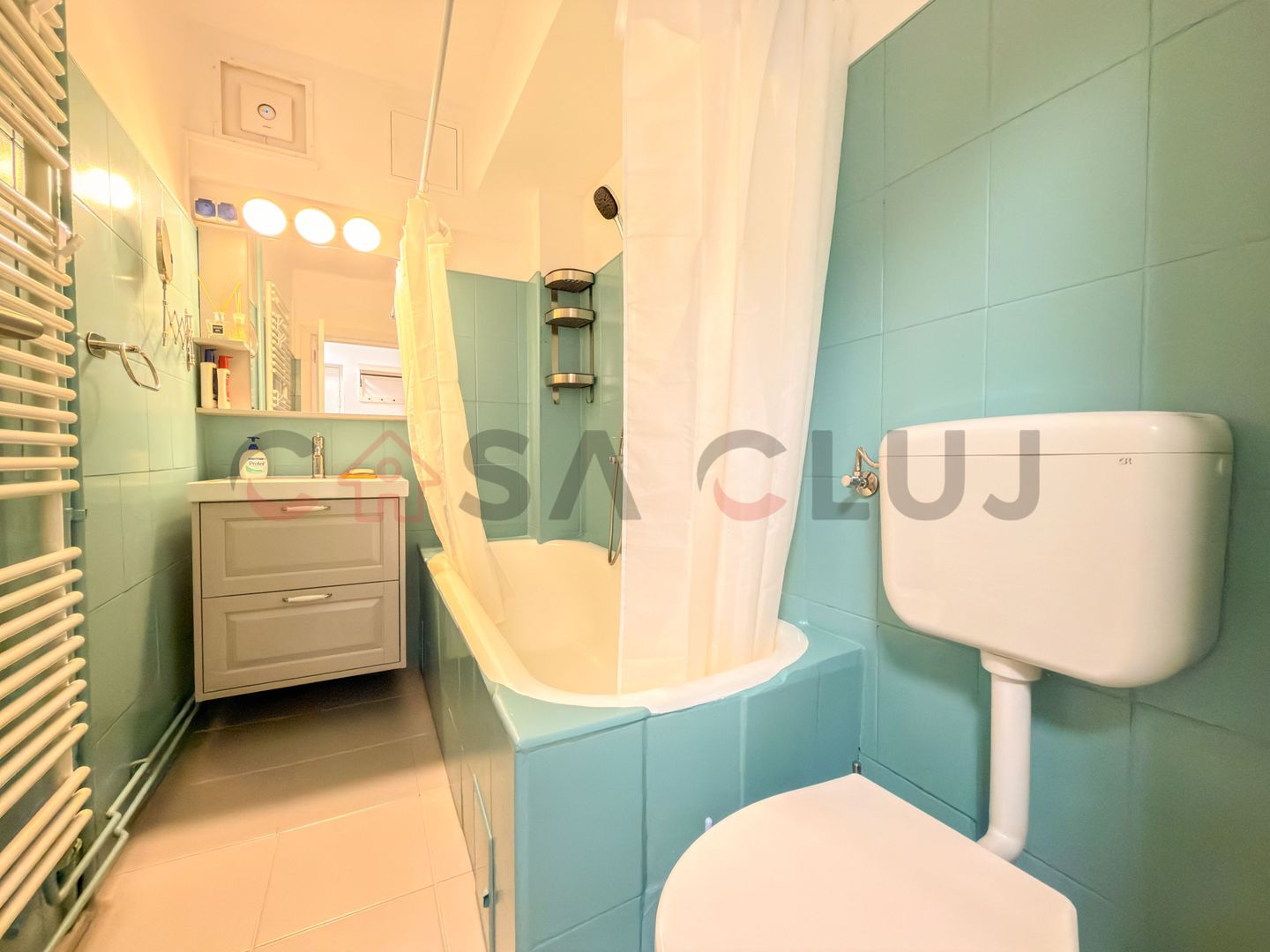 Apartament cu 2 camere, zona BT ARENA, parcul central, vedere Someș ! - Poză 8