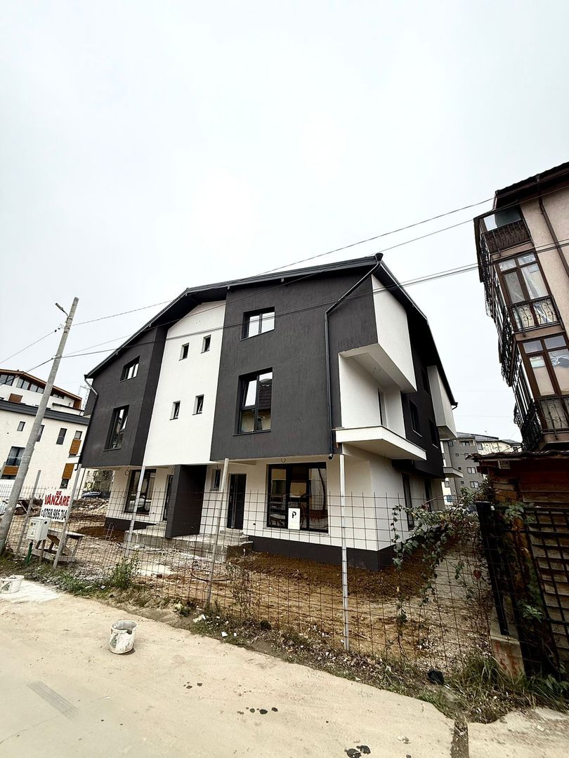 CASE TIP DUPLEX, 6 CAMERE, TOATE UTILITATILE, CENTRALA, COMISION 0% - Poză 1