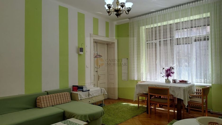 2 camere  | Cismigiu | Centrala proprie | Parter inalt - Poză 1