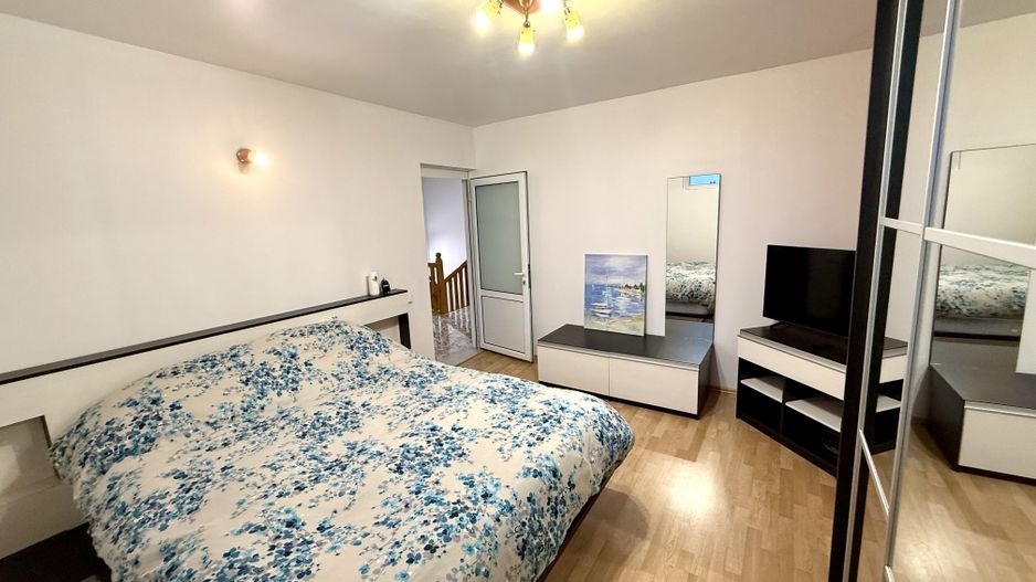 Vila în stil American - Total independentă energetic, garaj + terasă! - Poză 24