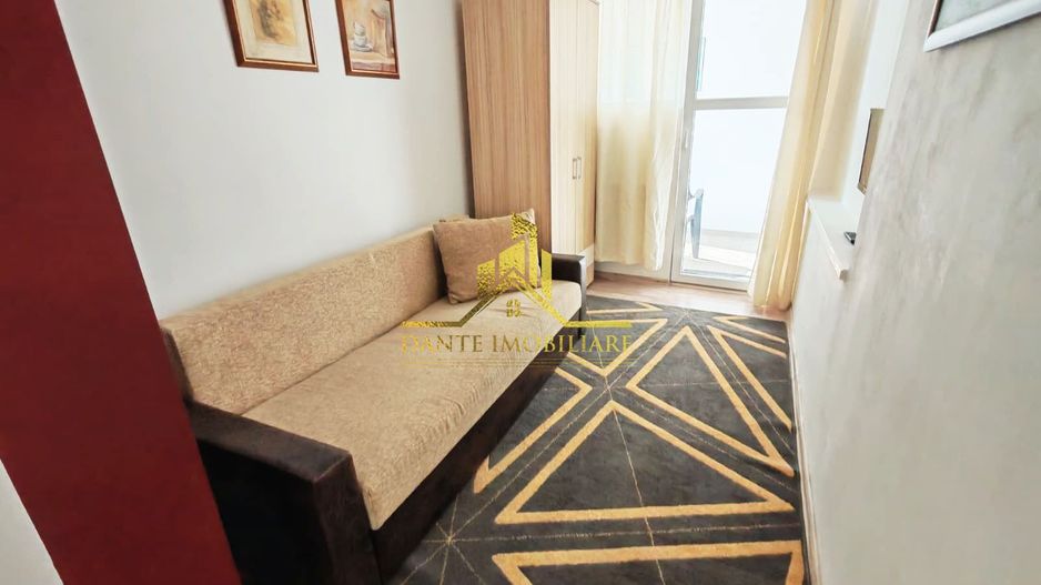 1 camera, spatios, modern, bloc nou, balcon, parcare, Calea Turzii - Poză 5