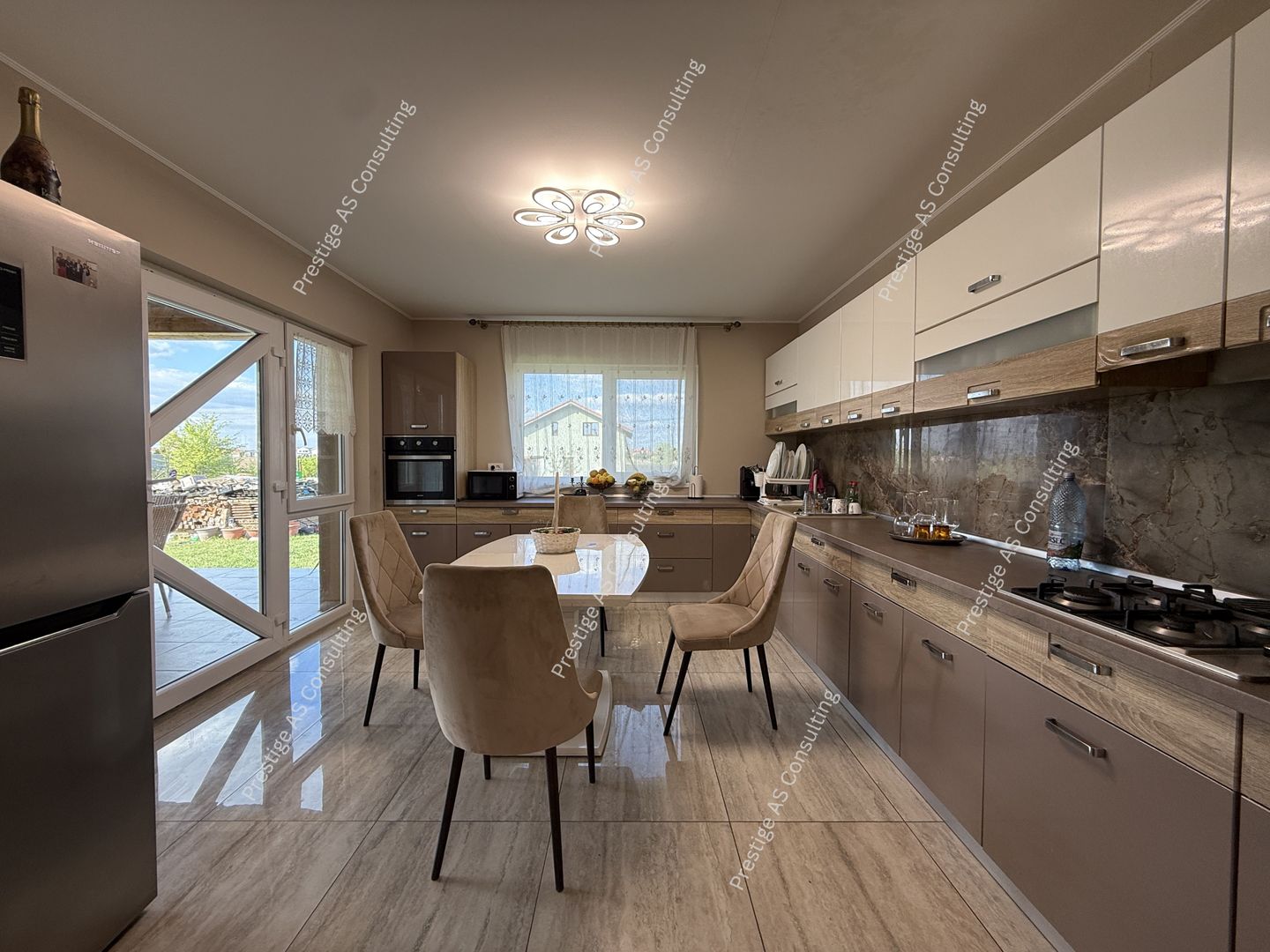 Casa individuala premium | 5 camere | 787 mp | Dumbravita – zona Padure & Lac - Poză 5