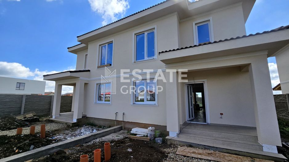Duplex cu 4 camere in Mosnita Noua - Poză 1