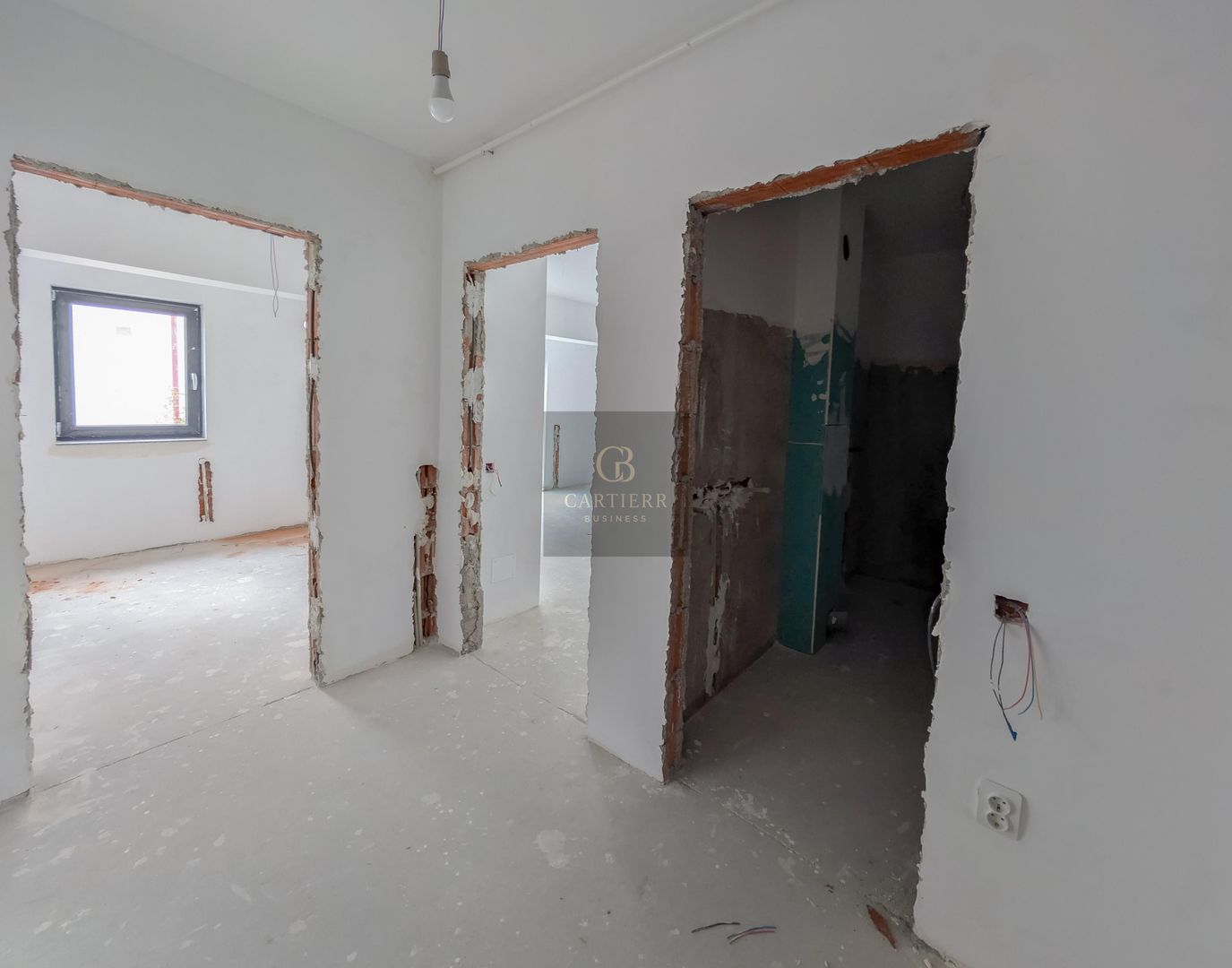 2 CAMERE + LOC DE PARCARE | GARA OBOR DE EST | - Poză 9