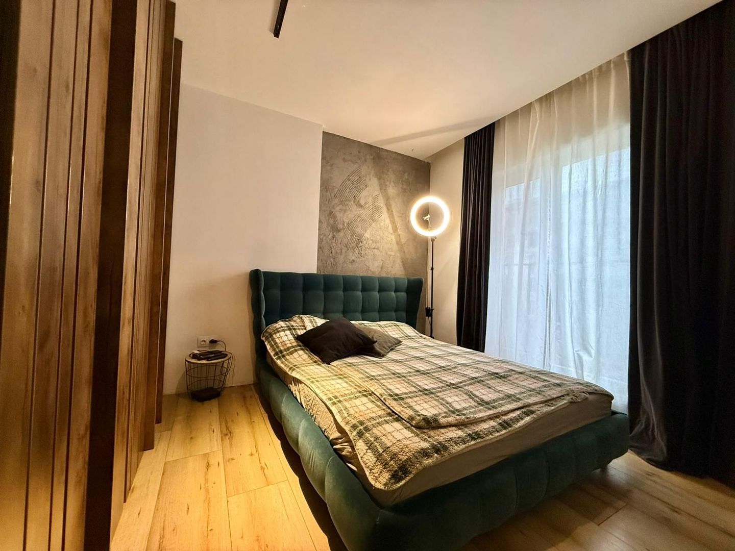 COSMOPOLIS - Apartament cu 2 camere, mobilat si utilat. - Poză 7