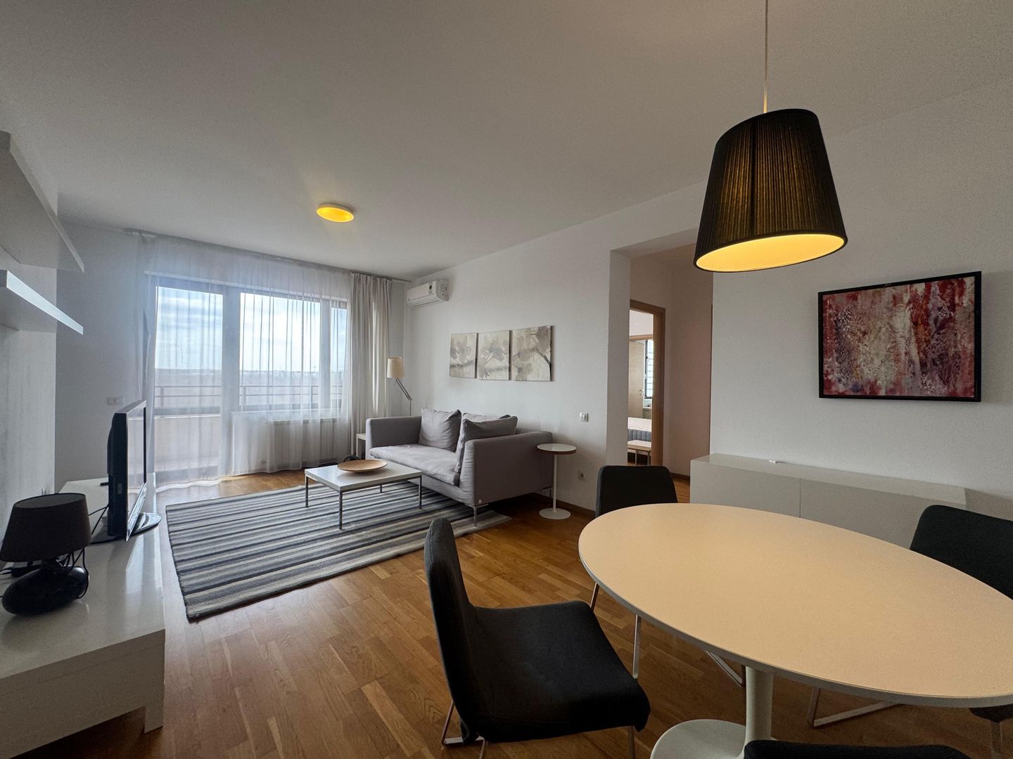 3 CAMERE || BANEASA-  ALEEA PRIVIGHETORILOR - Poză 2