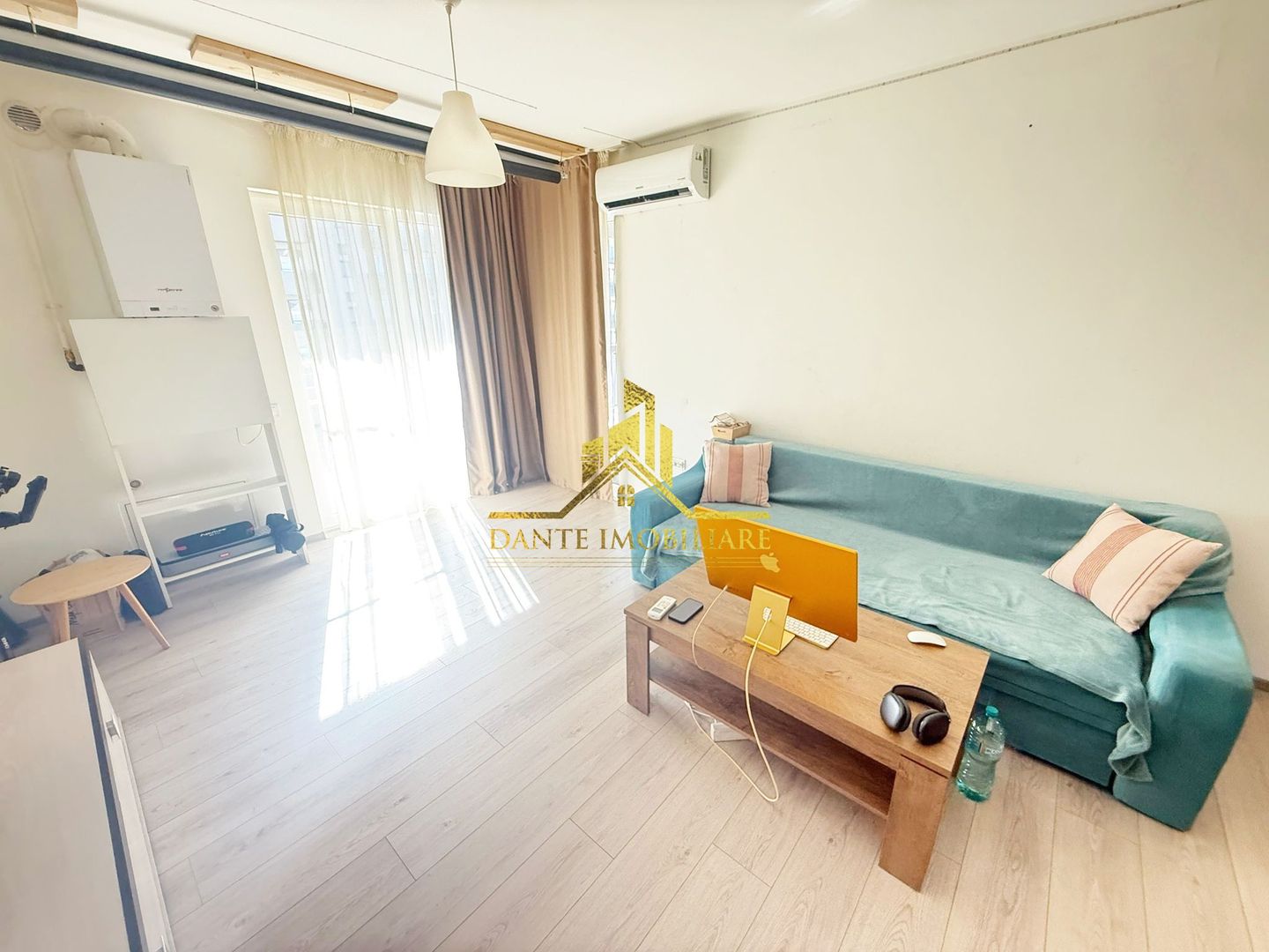 2 camere, modern, garaj, terasa, Grand Park Residence ,Soporului - Poză 1