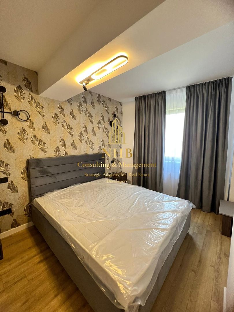 Apartament modern complet mobilat și utilat – totul nou, la cheie si parcare - Poză 18