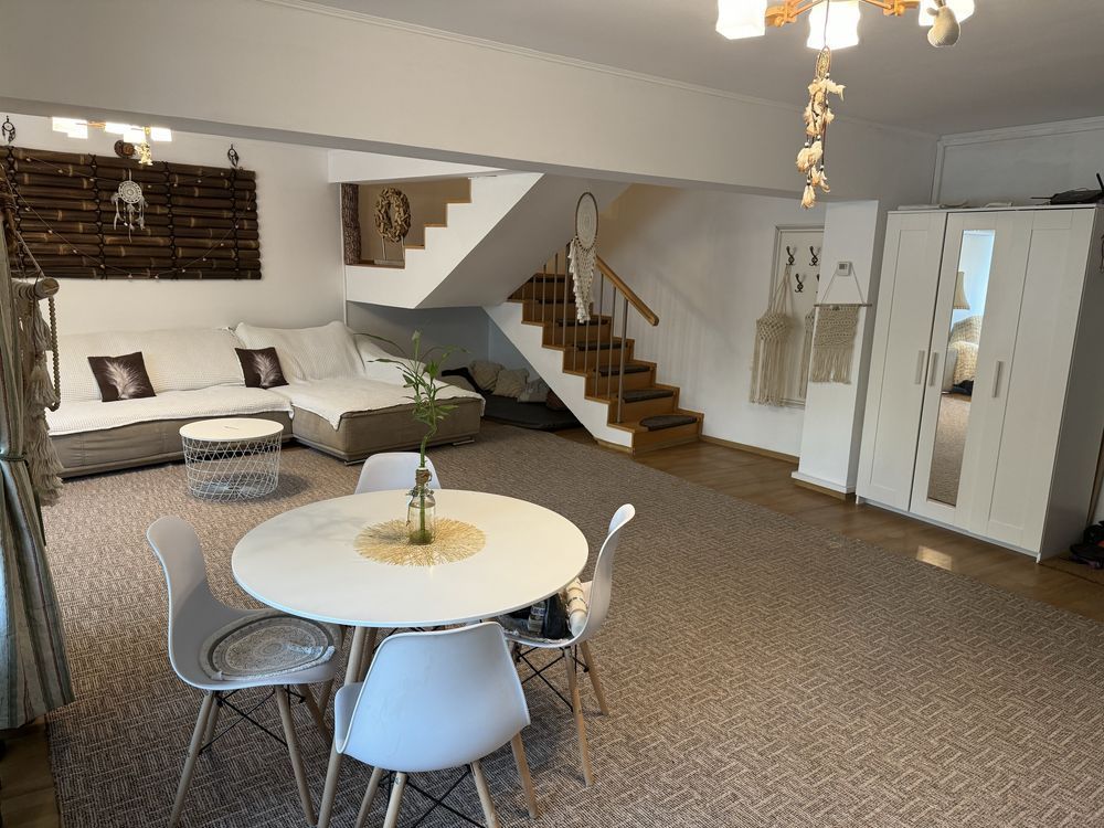 Duplex stradal Tineretului, 4 camere, 134 mp, et. 1+2 - Poză 3