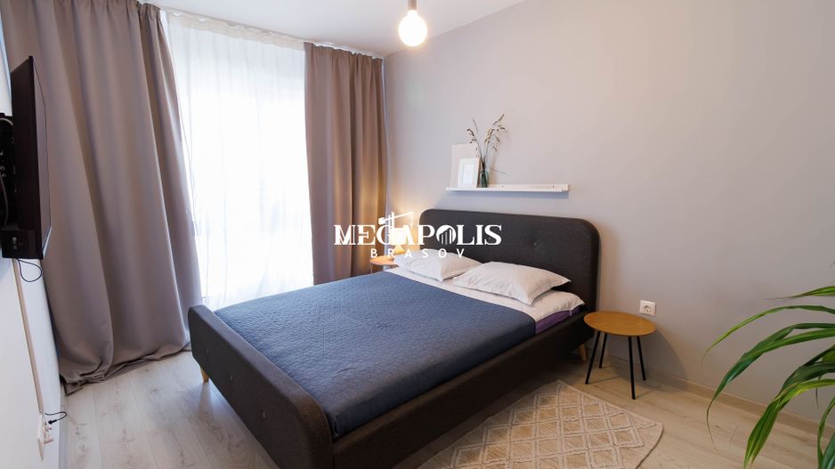 Apartament 2 Camere Decomandat Brasov - Poză 1