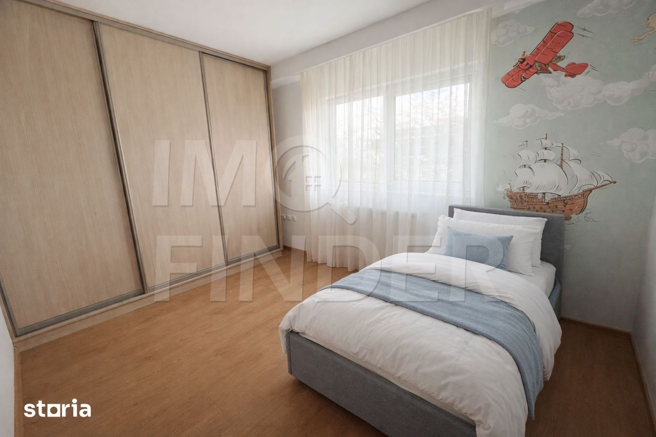 Apartament cu 3 camere în Zorilor strada Rapsodiei - Poză 4