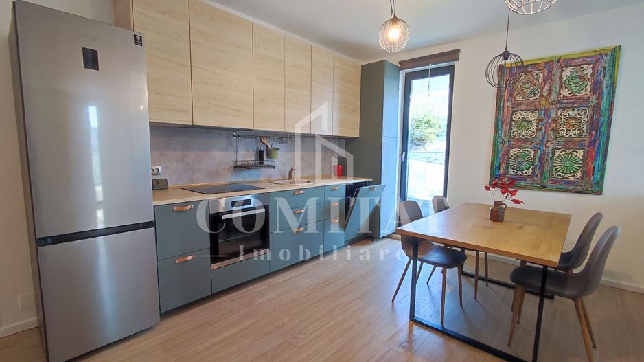 Apartament de lux cu 2 camere | Ansamblul Rezidențial Seasons - Poză 6