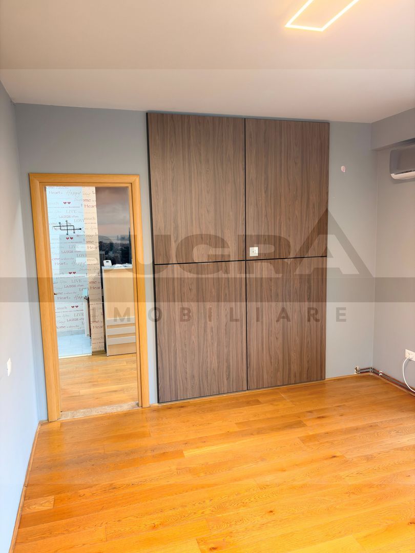 Birou superb, partial mobilat, parcare, zona Buna Ziua - Poză 7