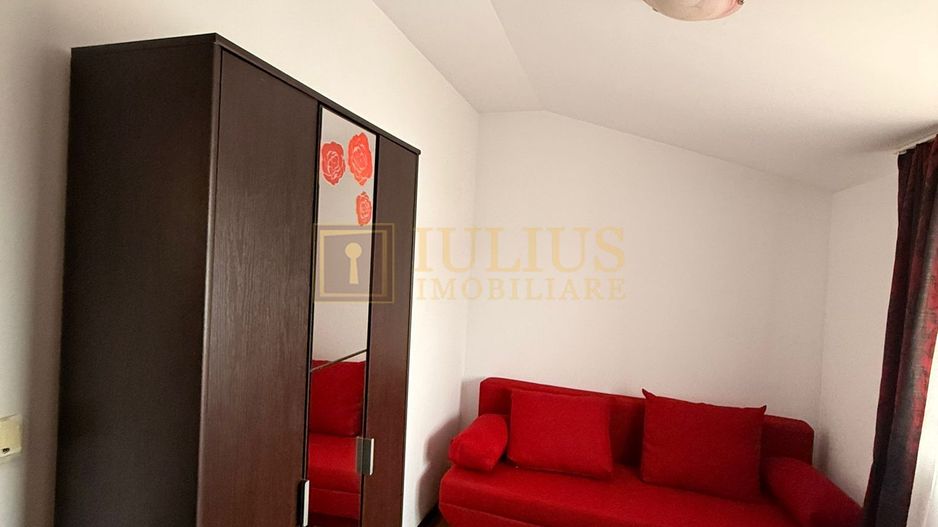 3 camere, zona centrala, centrala proprie, ideal pentru studenti, familie - Poză 14