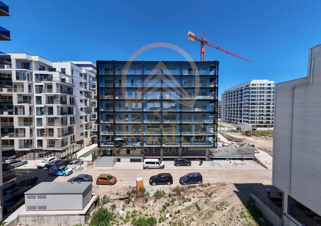 Exclusiv Platinum Residence – Studio-uri, 2 si 3 camere - Poză 2