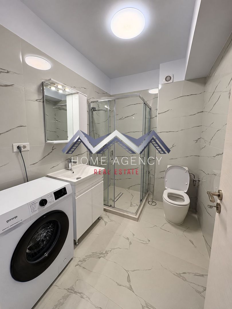Studio | Otopeni central | prima închiriere - Poză 9