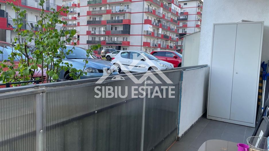 Apartament de vanzare cu 2 camere, loc de parcare, in Sibiu - Poză 8