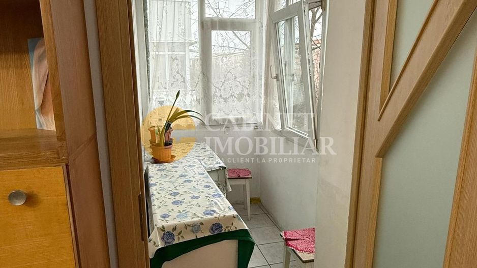 PODUL DE FIER - 2 CAMERE DECOMANDAT - ETAJ INTERDEMIAR - BLOC 80 - Poză 7